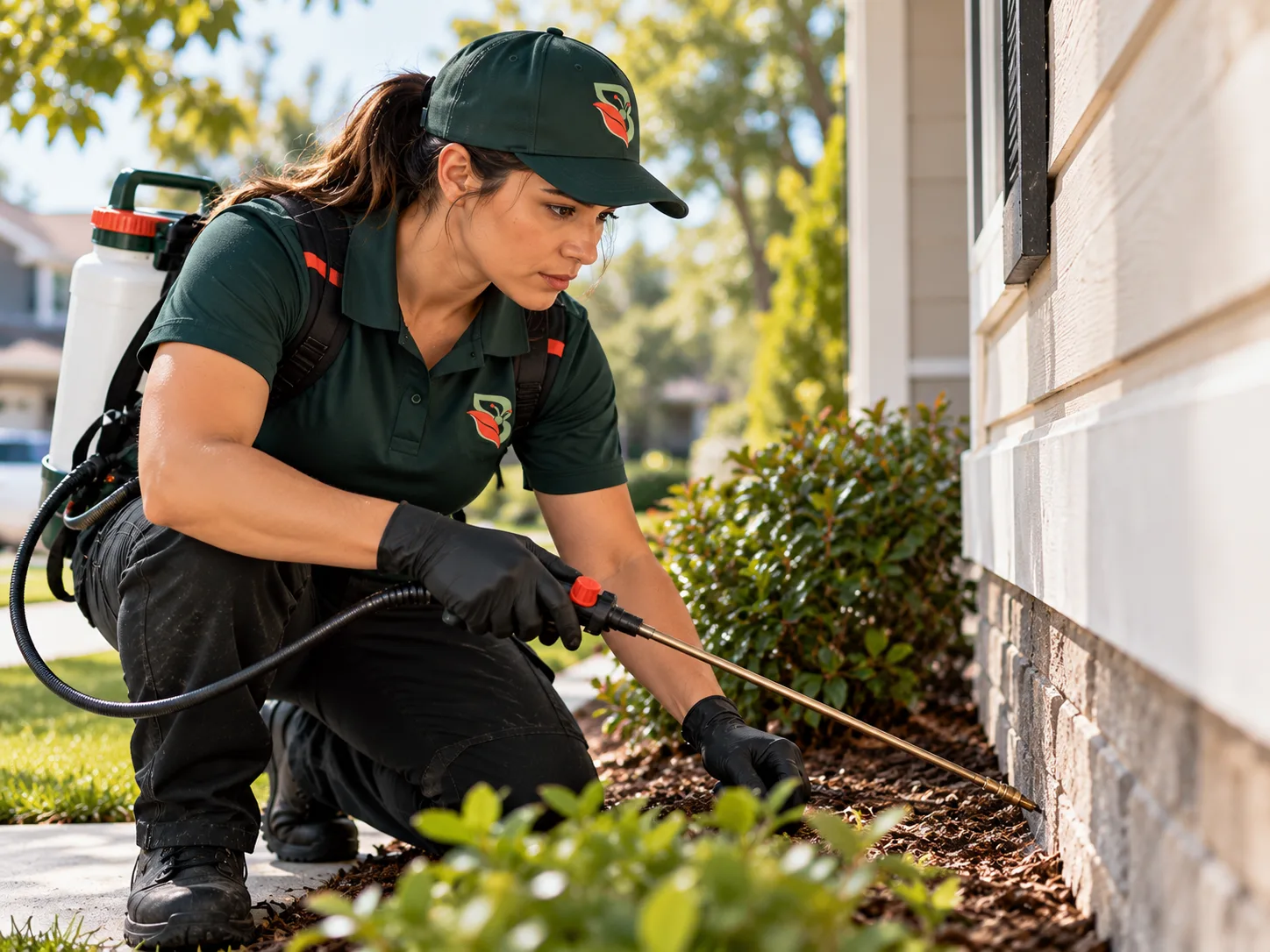 Pest Control company in Colton, OH